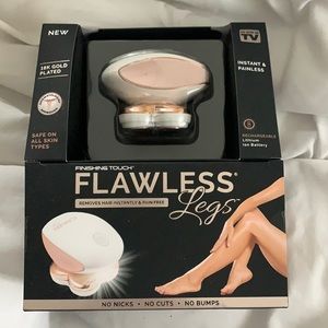 Flawless Finishing Touch Women’s Hair Remover